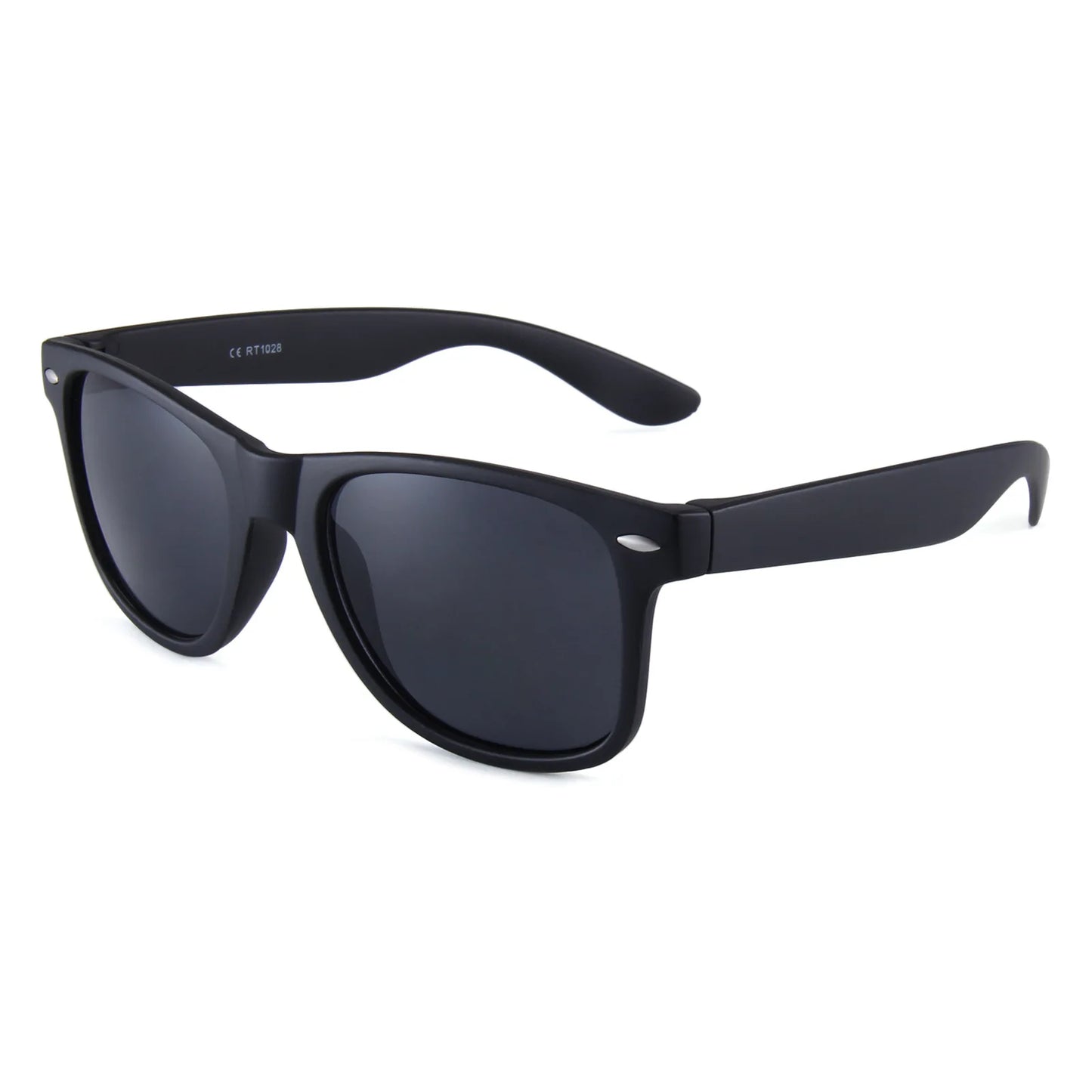 Classic Square Sunglasses – Men & Women UV400 Driving, Fishing & Sports Eyewear