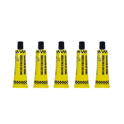 1/2/3/5PCS Motorcycle Tire Repair Glue – Strong Puncture & Inner Tube Adhesive for Tyre Maintenance
