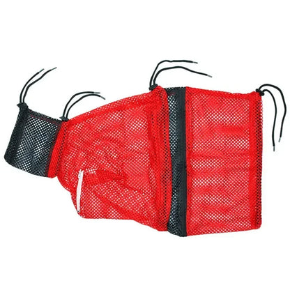 Cat Grooming Mesh Bathing Bag – Anti-Scratch, Anti-Bite, Nail Trimming & Restraint Cat Carrier, Anti-Escape Pet Bag