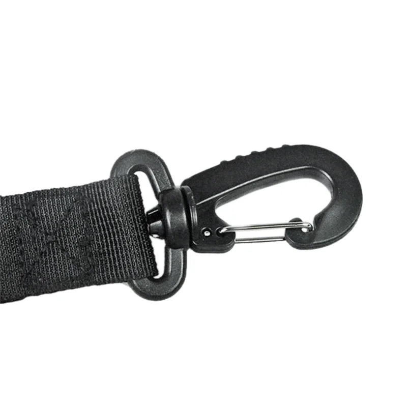 2-Pack Kayak Paddle Holder Webbing Clips – SUP Board & Inflatable Boat Accessories