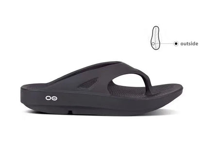 OOFOS Original Sandals – Lightweight Recovery Slippers for Men & Women, Soft Bottom Indoor Slides & Beach Shoes
