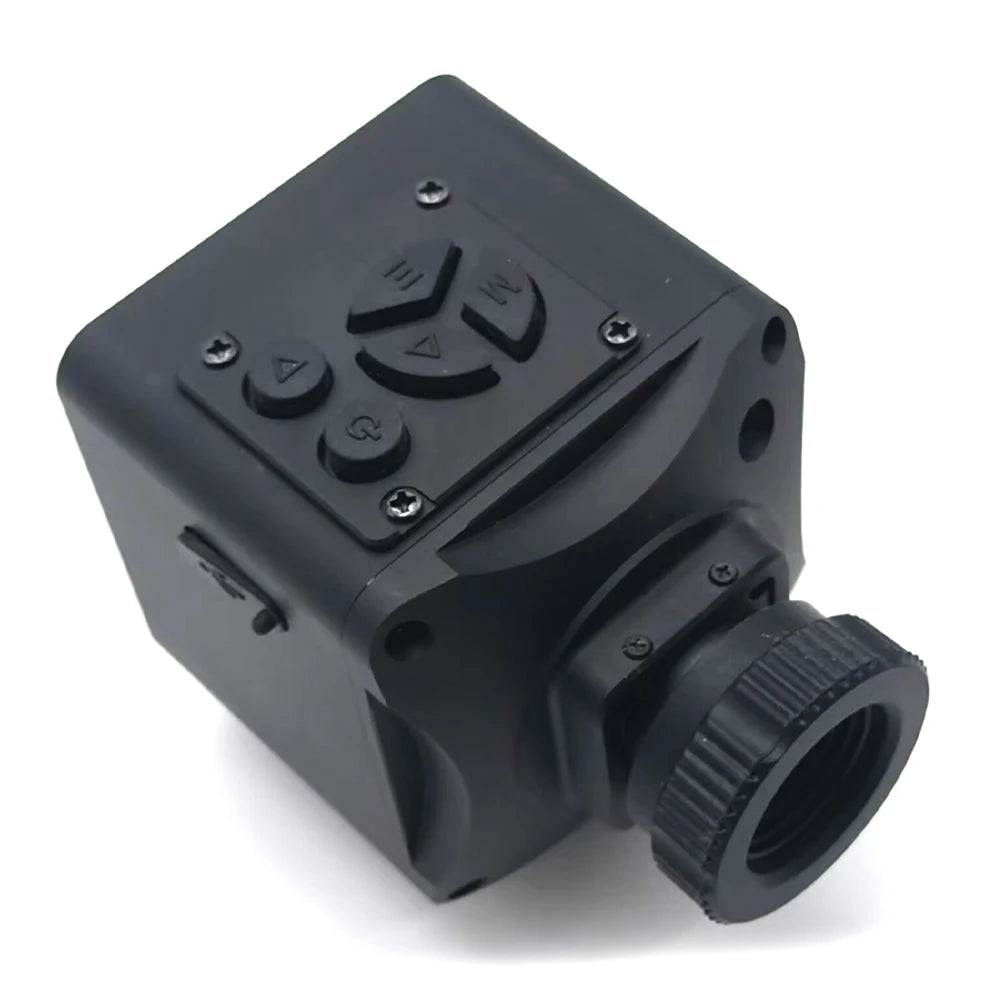 9.7mm 25mm Lenses Infrared Thermal Imaging Camera – JS Nighthawk X2-Frigate, 320x256 with Screen, Crosshair Aiming & Dovetail Clamp