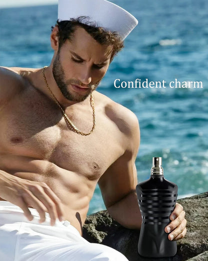 100ml Original Ocean Perfume - High-Quality, Long-Lasting Cologne with Pheromones, Light Fragrance for Men and Women