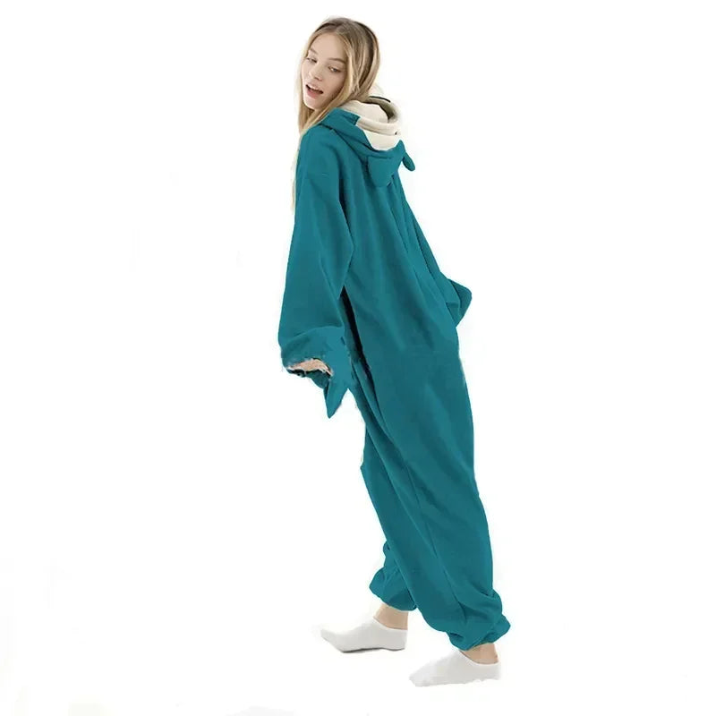 Pokémon Kigurumi Onesie — Pikachu, Gengar, Snorlax, Eevee, Squirtle, Umbreon Pajamas Cosplay Costume for Adults & Halloween Gift