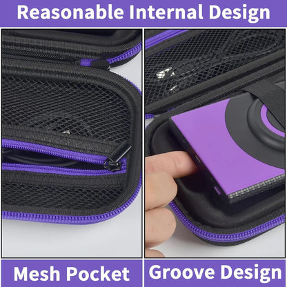 Protective Case for WALABOT DIY 2 – Advanced Stud Finder & Wall Scanner Box for Smartphones, Walabot In-Wall Imager Accessory