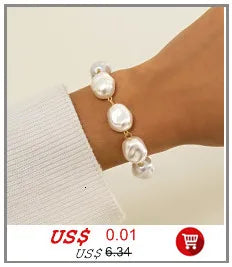 Exaggerated Chunky Metal Wire Choker Necklace – Gold Punk Collar, Wide Smooth Chain, Steampunk Jewelry for Women