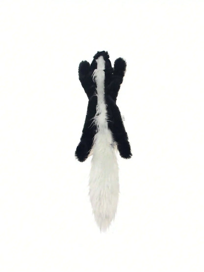 Plush Dog Toy with Animal Sound – Bite-Resistant Chew & Teething Toy for Pets, Vocal Holster Pet Product