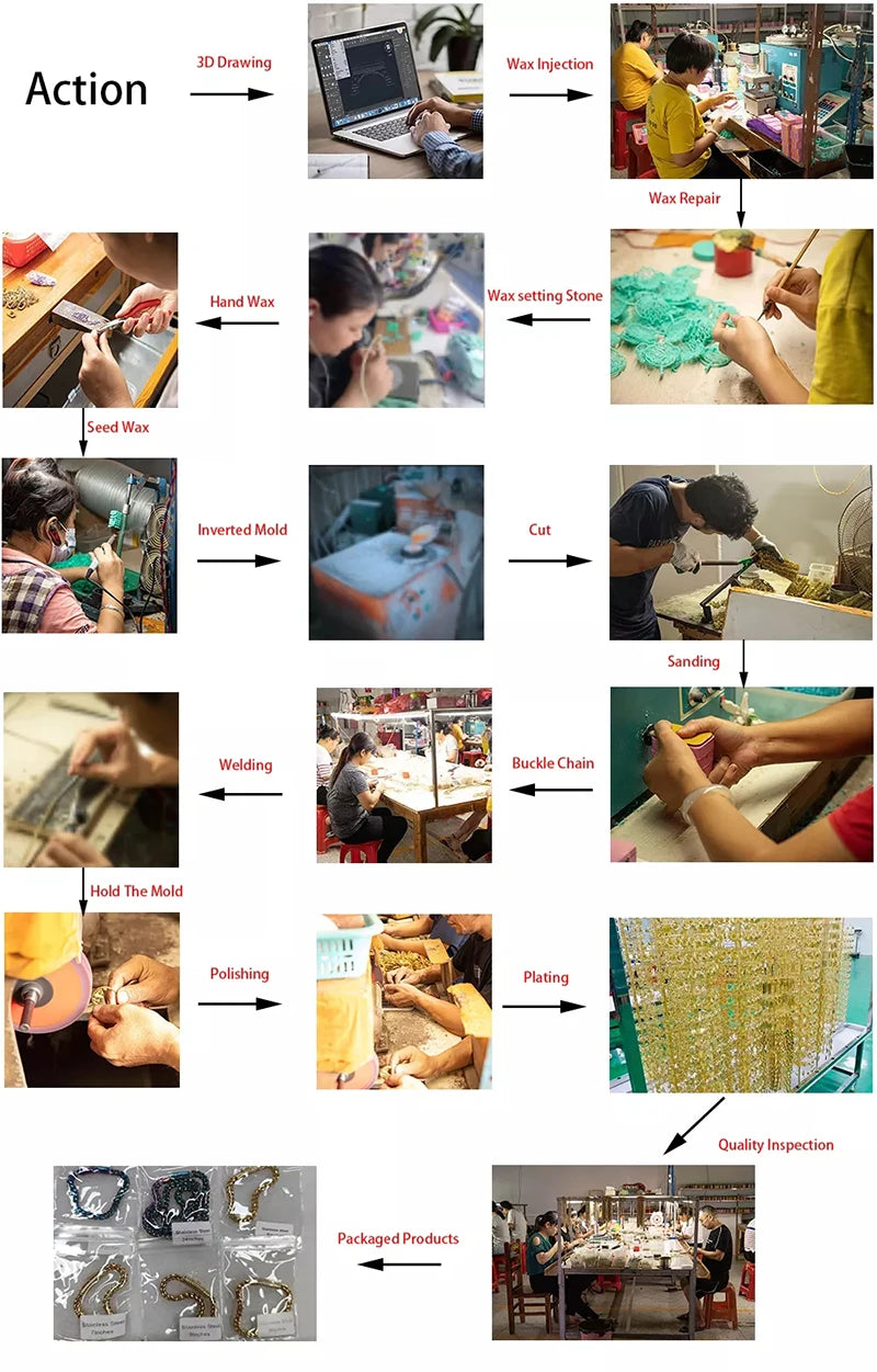 Customized Double-Side Photo Necklace – Personalized Picture Pendant with Cubic Zirconia, Hip Hop Jewelry Gift for Men & Women