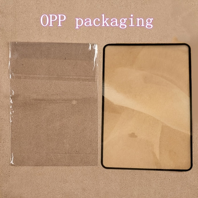 1pc Super-Slim High-Power Magnifying Glass with LED Light - Ideal for Students, Hobbyists, and Seniors, Perfect for Reading and Inspecting