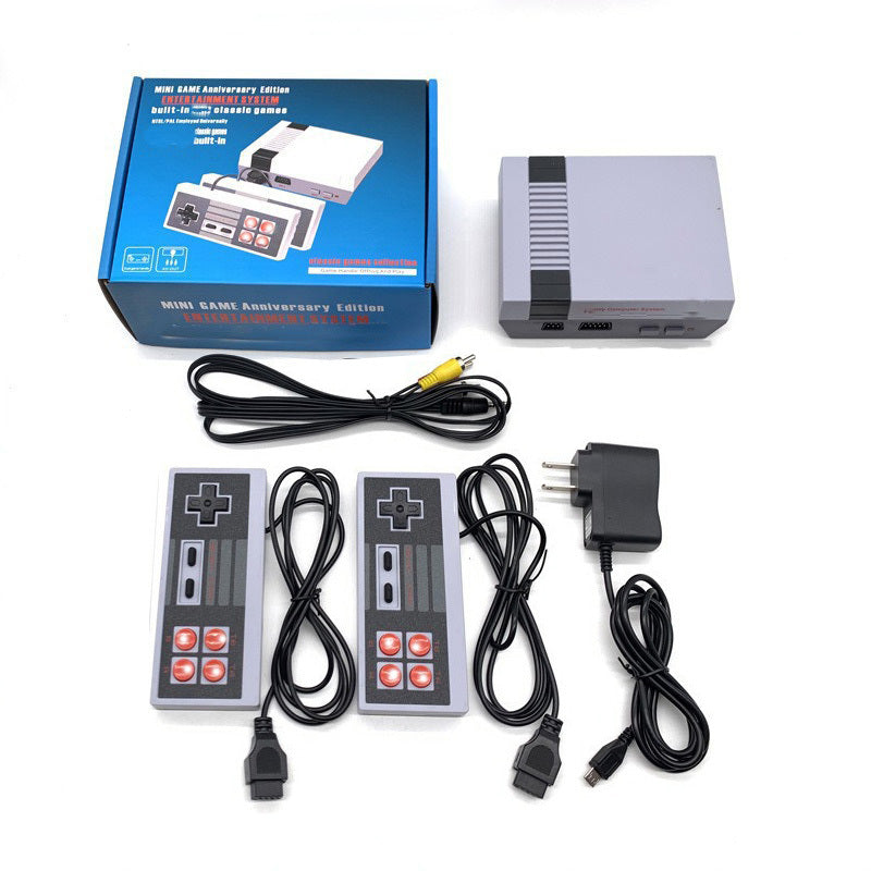 Mini Wired Dual Player Entertainment Device - Ultimate Family Fun, Ide ...