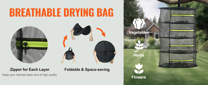 VEVOR 16/19/24 in Manual Leaf & Bud Bowl Trimmer — Stainless Steel Blades, Twist-Spin Cut, Clear Dome