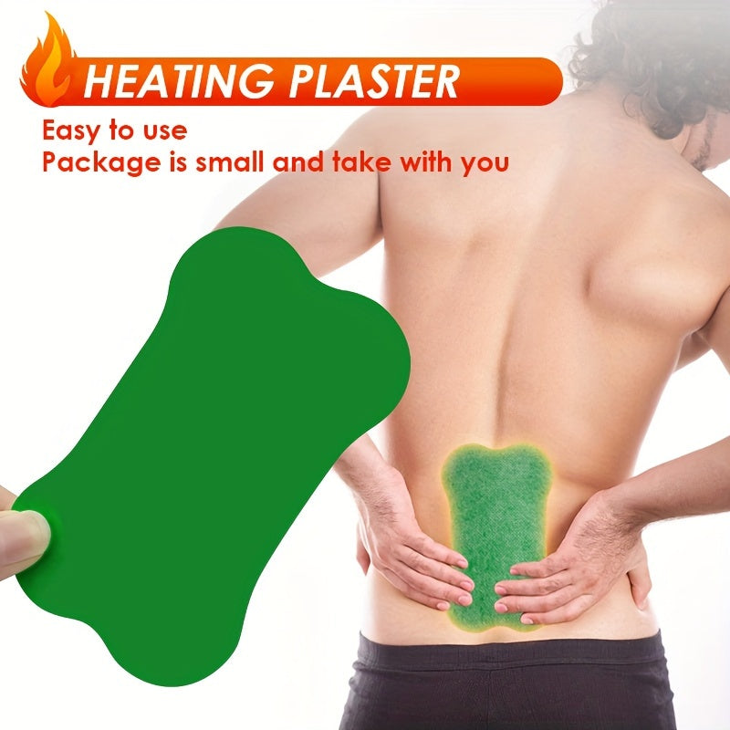 W009 Green Bone Lumbar Spine Patch – Targeted Relief for Lower Back Pain