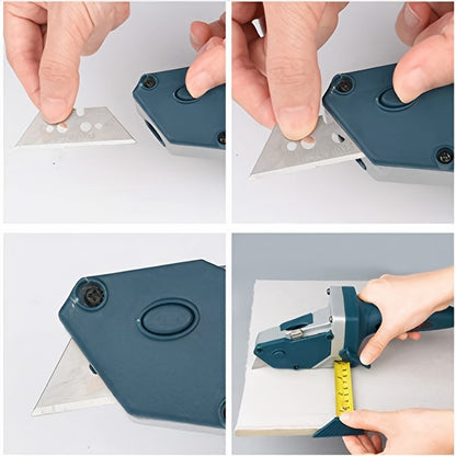 Professional Gypsum Board Cutter – Effortless Plasterboard Cutting Tool