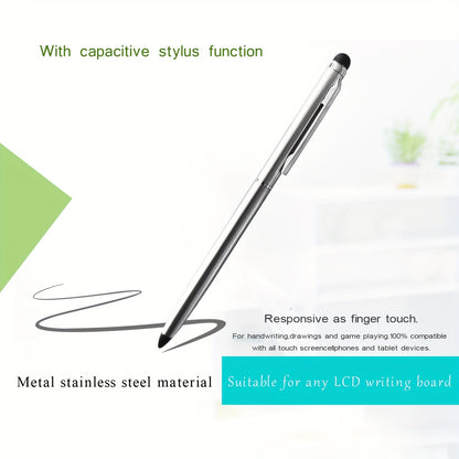 InnoreBorat LCD Notebook - Unleash Your Creativity with Digital Drawing Pad and Faux Leather Case!