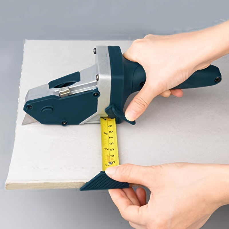 Professional Gypsum Board Cutter – Effortless Plasterboard Cutting Tool