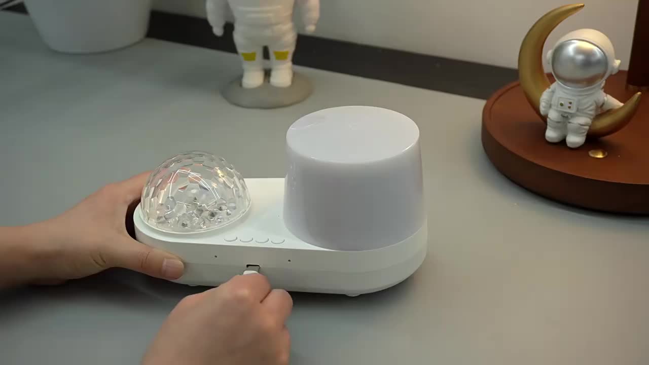 Star LED Night Light Projector – Ocean and Star Light, Suitable for Birthday, Christmas Gifts, Bedroom Decor in Blue