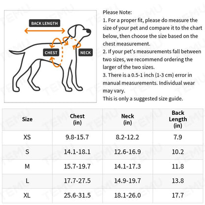 Premium Dog Life Jacket with Ergonomic Handle – Adjustable and Buoyant for Maximum Water Safety