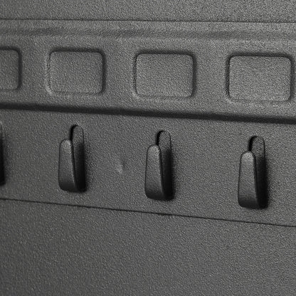 Security Car Combination Lock – Wall-Mounted Metal Storage Cabinet & Key Safe Box, Lockable Password Organizer for Home & Office