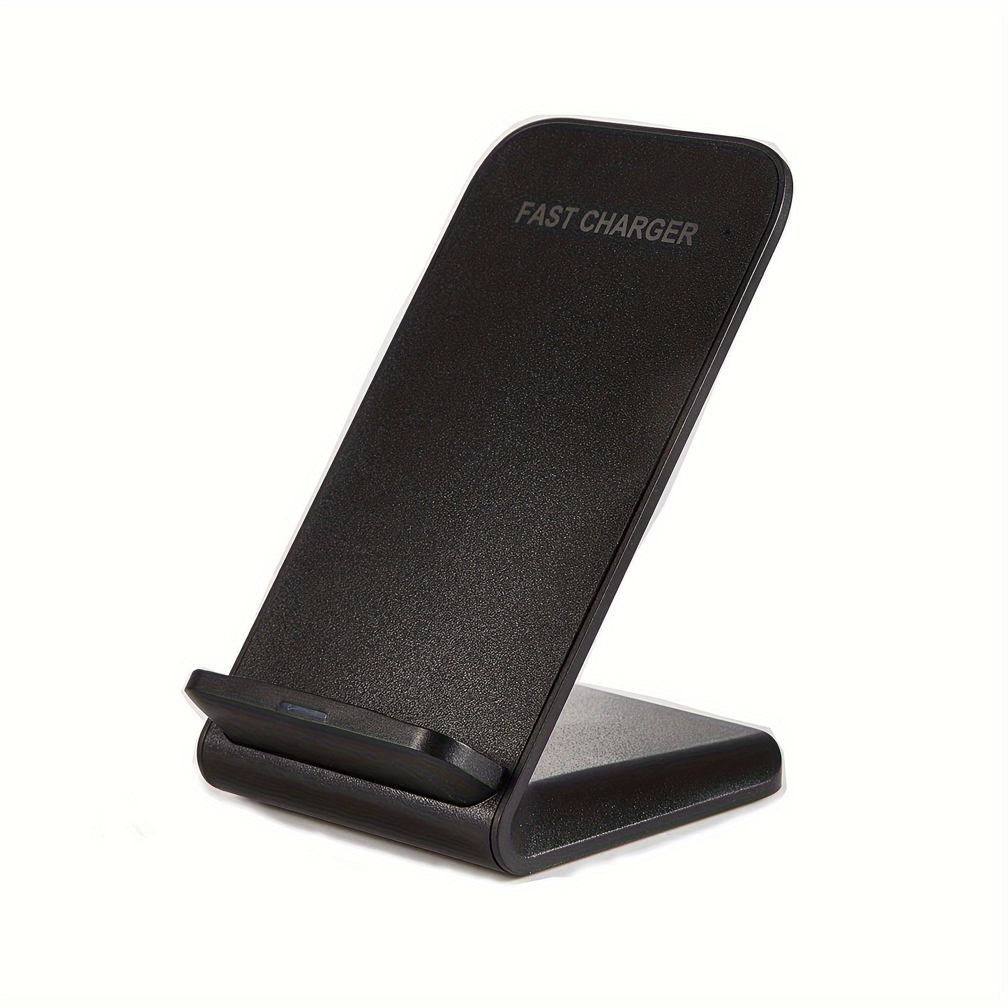 30W Fast Wireless Charger Stand Dock – Compatible with Apple iPhone, Samsung, Android Phones (UK)