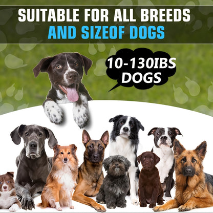 Bark Box - Anti-Barking Device for Dogs, Ultrasonic Bark Deterrent, 50 Ft. Indoor/Outdoor Bark Stopper, Suitable for Small, Medium, Large Dogs, Black/White