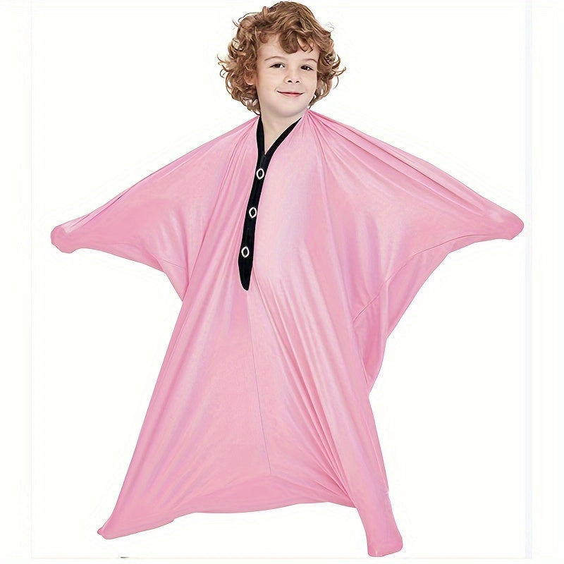 Children's Body Socks - Sensory Dynamic Movement Socks, Home Sleeping Bag for Eid Mubarak and Christmas Gifts, Halloween Ready