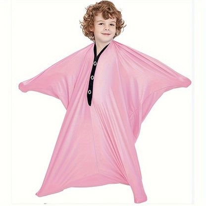 Children's Body Socks - Sensory Dynamic Movement Socks, Home Sleeping Bag for Eid Mubarak and Christmas Gifts, Halloween Ready