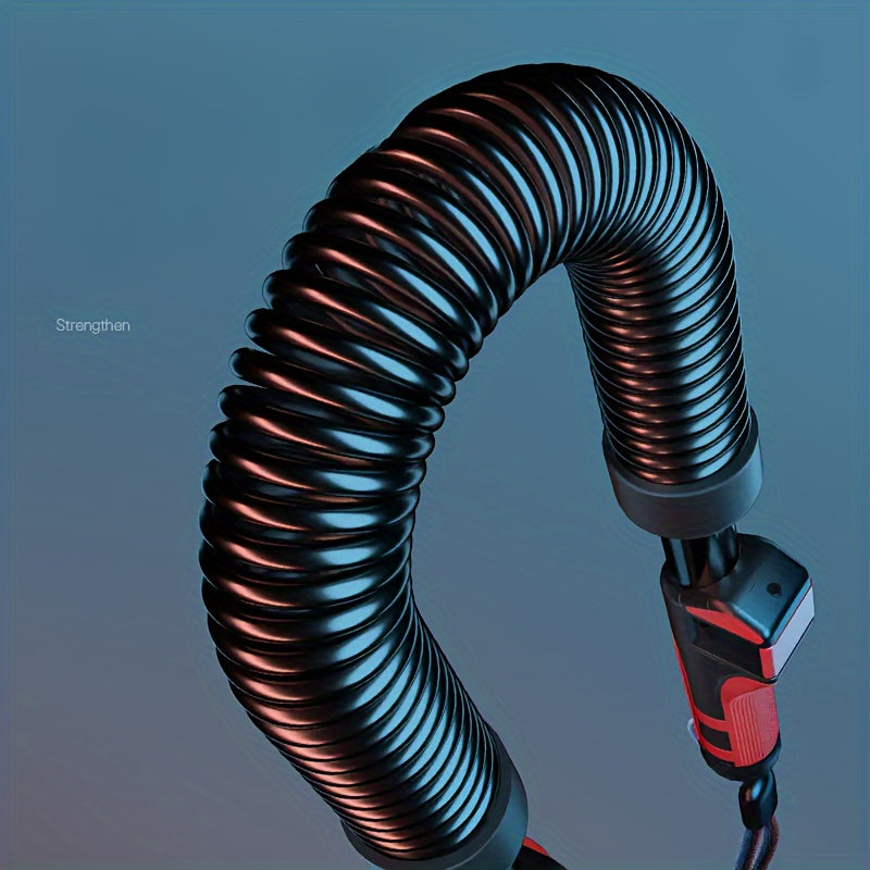 Adjustable Arm Trainer - 20-70kg/44-154lbs Resistance | Build Chest Muscle, Boost Hand Strength, Enhance Overall Fitness | Perfect for Home Workout and Gym Training