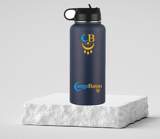 Congo Basin™ Insulated Water Bottle - Congo Basin